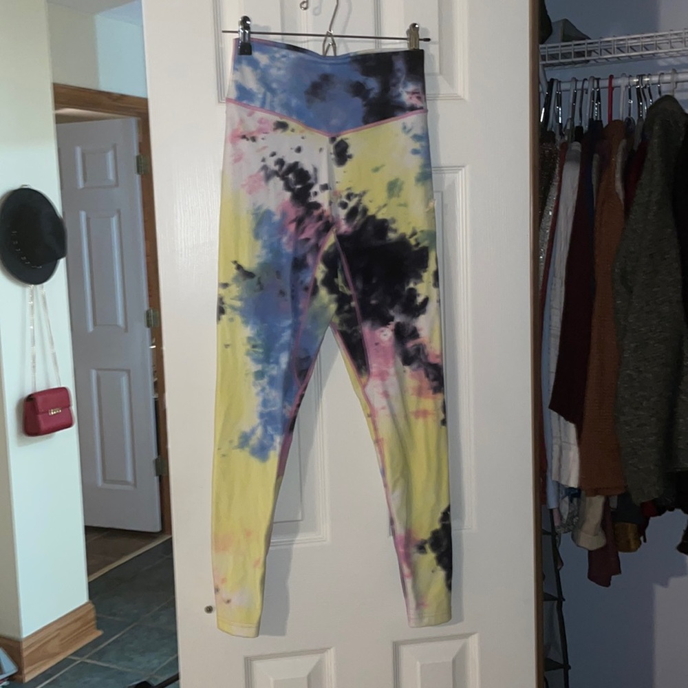 Thunderstorm cloud pants. Lightly worn